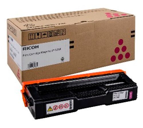 RICOH SPC 260DNW/260SFNW/261DNW/261SFNW ToNER MAGENTA CORTA DURACIoN SP C250 E , Ricoh , RIC407545 , 4961311889882